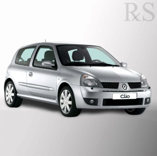 CLIO 2 2001-2005