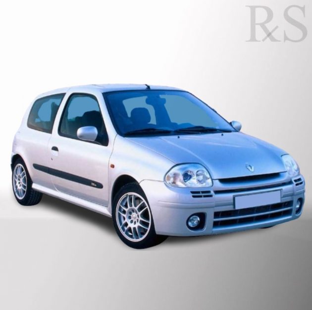 CLIO 2 1998-2001