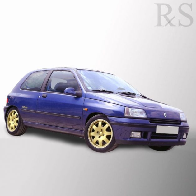 CLIO 1 1990-1998