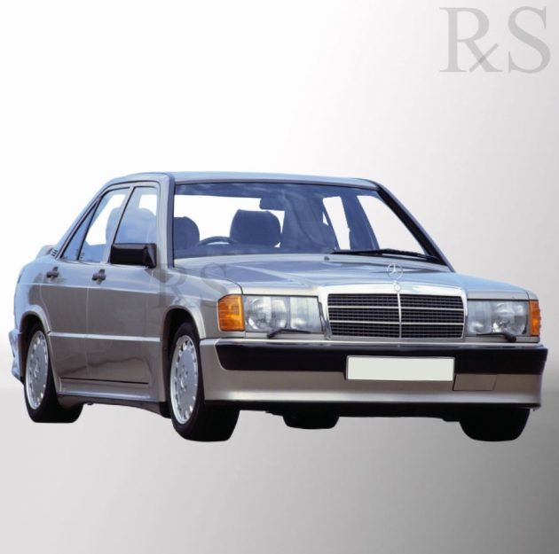 W201 190 1982-1993