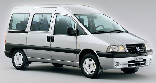 SCUDO 2004-2007